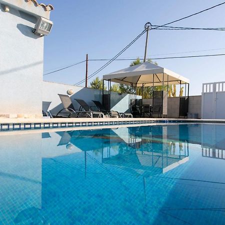 El Rincon De Resu Apartment Los Banos  Exterior photo
