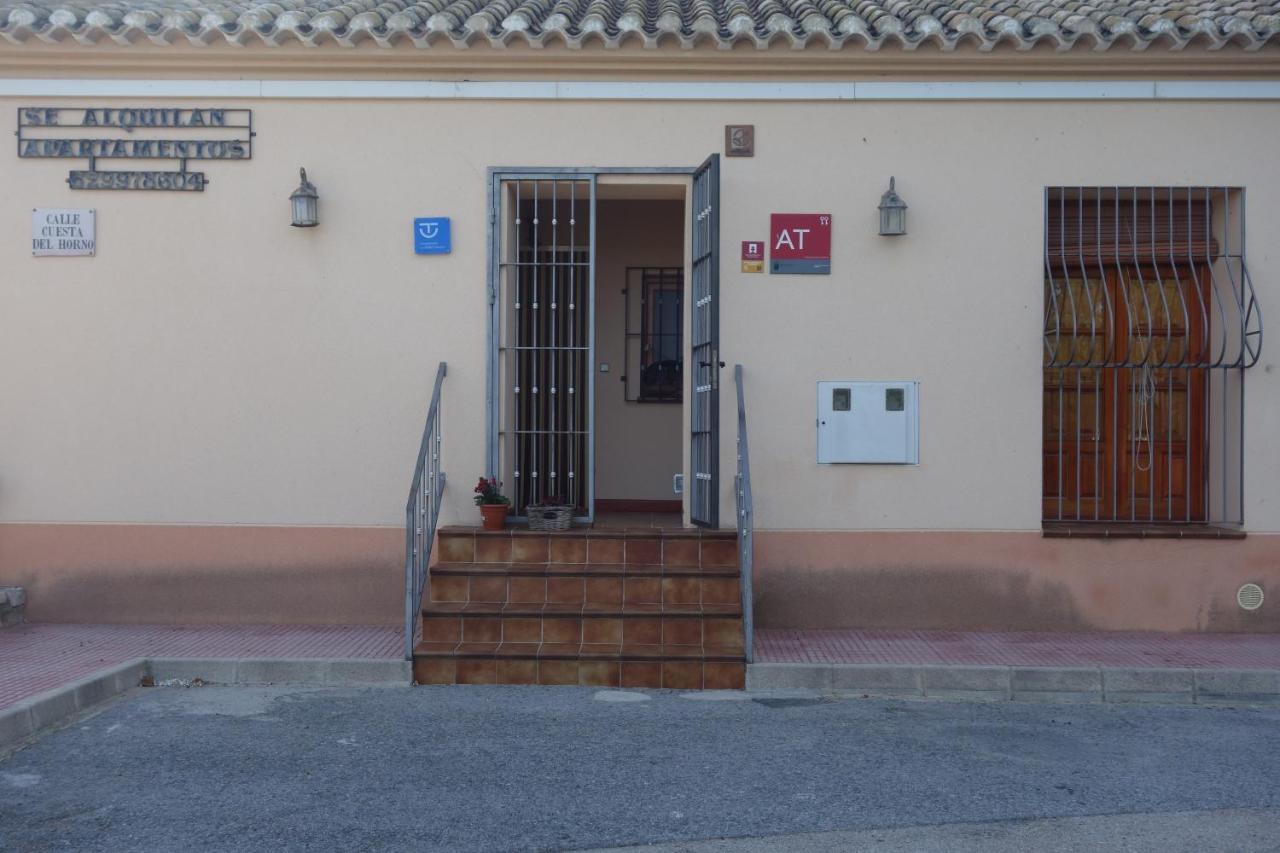 El Rincon De Resu Apartment Los Banos  Exterior photo