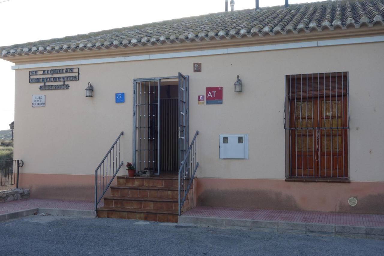 El Rincon De Resu Apartment Los Banos  Exterior photo