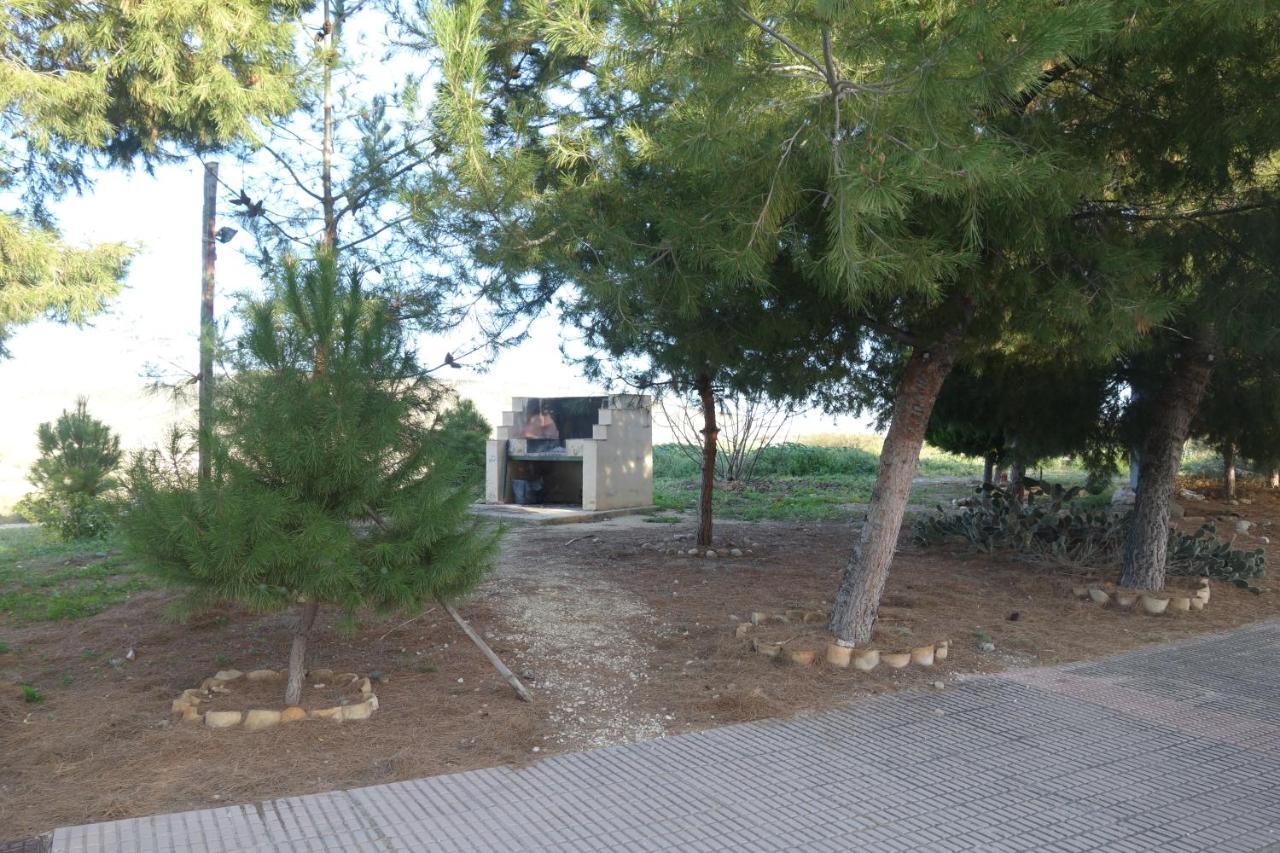 El Rincon De Resu Apartment Los Banos  Exterior photo
